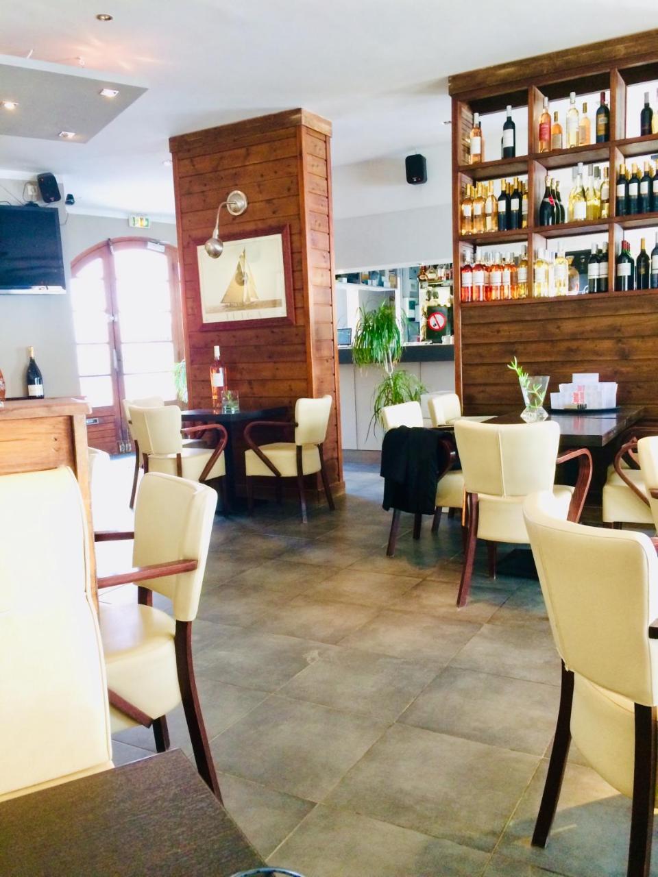 Le Cannier Hotel La Seyne-sur-Mer Kültér fotó