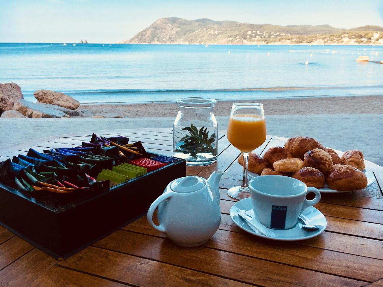 Le Cannier Hotel La Seyne-sur-Mer Kültér fotó
